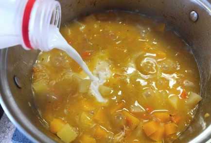 Фото шага рецепта Овощное рагу 190832 шаг 15  