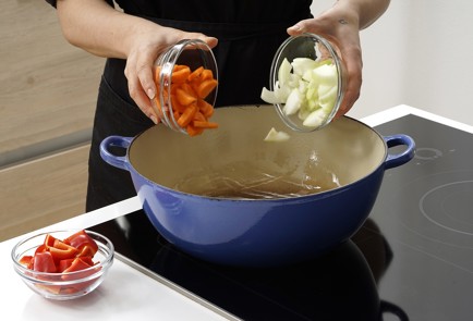 Фото шага рецепта Тыквенное карри 152803 шаг 7  