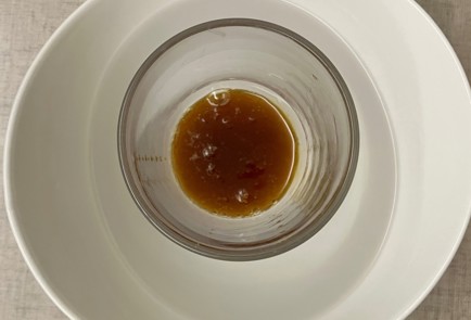 Фото шага рецепта Тыквенное печенье с изюмом 191169 шаг 2  