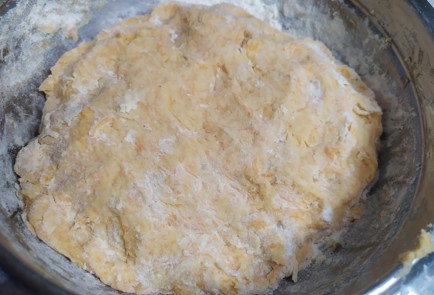 Фото шага рецепта Тыквенное печенье 190453 шаг 8  