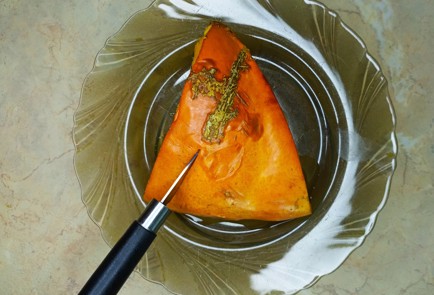 Фото шага рецепта Тыквенное пюре 187634 шаг 7  