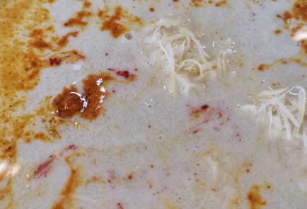 Фото шага рецепта Тыквенный суп со спаржей 152365 шаг 8  