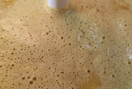 Фото шага рецепта Тыквенный суп со спаржей 152365 шаг 9  