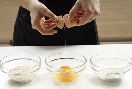 Фото шага рецепта Тыквенные крокеты 152801 шаг 6  