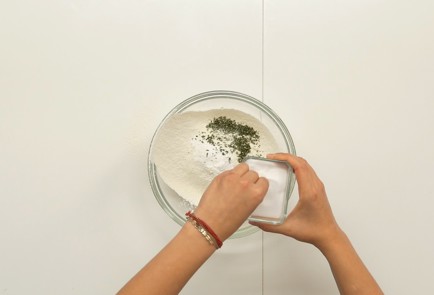 Фото шага рецепта Тыквенные маффины с розмарином 46007 шаг 2  