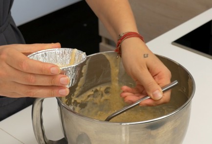 Фото шага рецепта Тыквенные маффины с розмарином 46007 шаг 3  