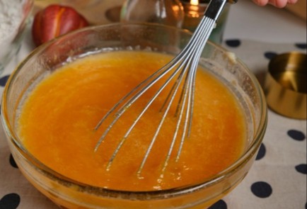 Фото шага рецепта Тыквенные маффины 190567 шаг 3  