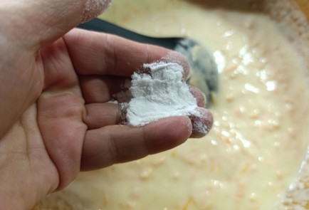 Фото шага рецепта Тыквенные оладьи 190696 шаг 10  