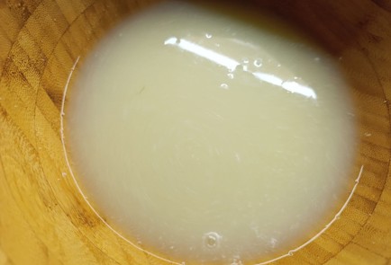 Фото шага рецепта Тыквенные оладьи 190696 шаг 2  