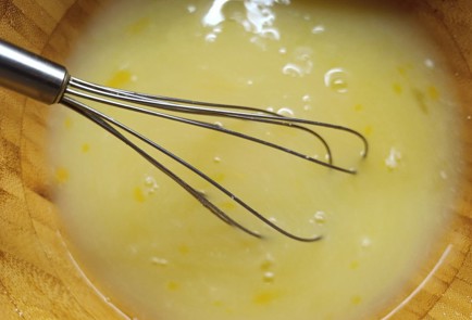 Фото шага рецепта Тыквенные оладьи 190696 шаг 5  