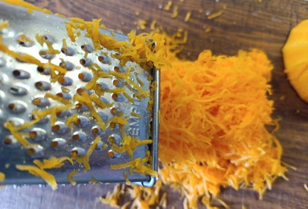 Фото шага рецепта Тыквенный кекс с орехами 190693 шаг 11  