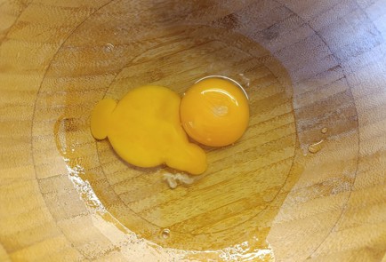 Фото шага рецепта Тыквенный кекс с орехами 190693 шаг 2  