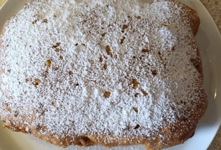 Фото шага рецепта Тыквенный кекс с орехами 190693 шаг 22  