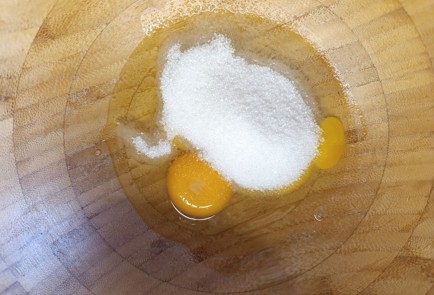 Фото шага рецепта Тыквенный кекс с орехами 190693 шаг 3  