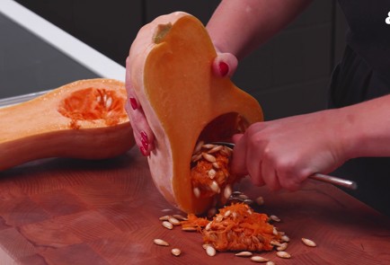 Фото шага рецепта Тыквенный кекс 174750 шаг 1  