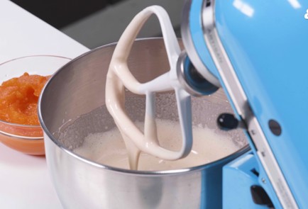 Фото шага рецепта Тыквенный кекс 174750 шаг 6  