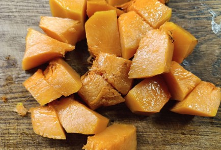 Фото шага рецепта Тыквенный кекс 191029 шаг 10  