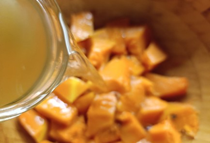 Фото шага рецепта Тыквенный кекс 191029 шаг 12  