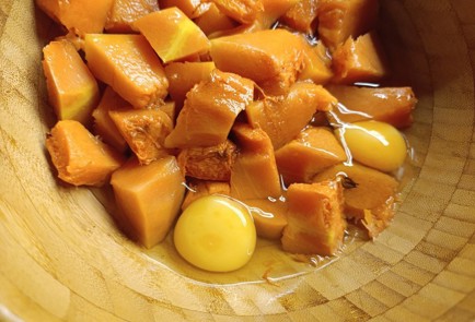 Фото шага рецепта Тыквенный кекс 191029 шаг 13  