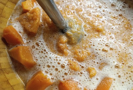 Фото шага рецепта Тыквенный кекс 191029 шаг 15  