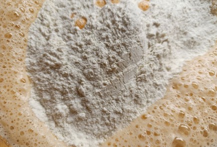 Фото шага рецепта Тыквенный кекс 191029 шаг 16  