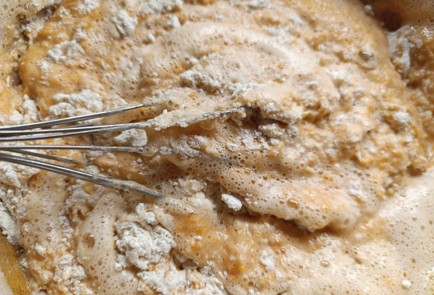 Фото шага рецепта Тыквенный кекс 191029 шаг 17  