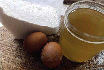 Фото шага рецепта Тыквенный кекс 191029 шаг 2  