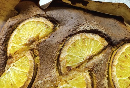 Фото шага рецепта Тыквенный кекс 191029 шаг 27  