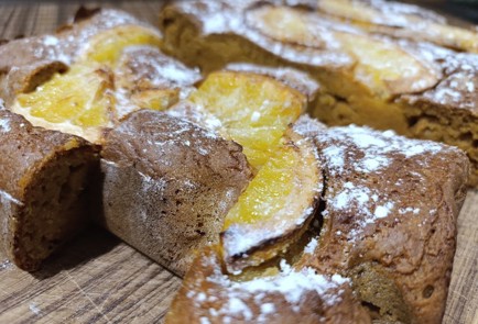 Фото шага рецепта Тыквенный кекс 191029 шаг 29  