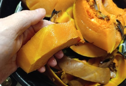 Фото шага рецепта Тыквенный кекс 191029 шаг 9  