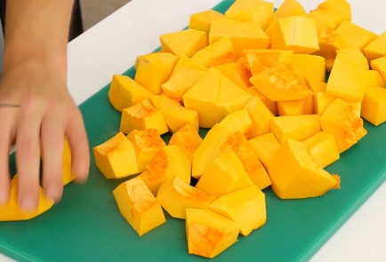 Фото шага рецепта Тыквенный пирог 125643 шаг 2  