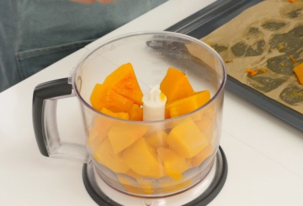 Фото шага рецепта Тыквенный пирог 125643 шаг 5  