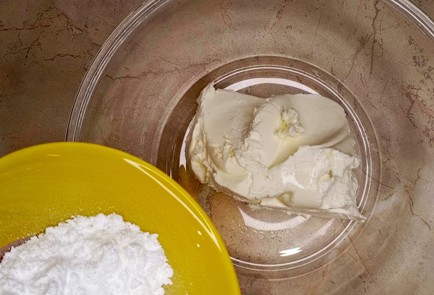 Фото шага рецепта Тыквенный рулет 187657 шаг 10  