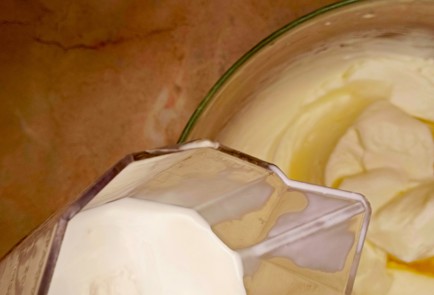 Фото шага рецепта Тыквенный рулет 187657 шаг 11  