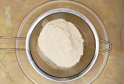 Фото шага рецепта Тыквенный рулет 187657 шаг 3  