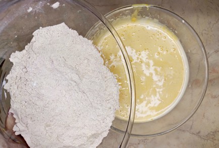 Фото шага рецепта Тыквенный рулет 187657 шаг 7  