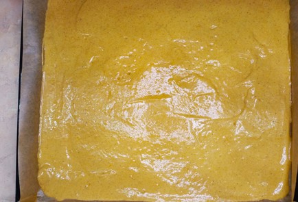 Фото шага рецепта Тыквенный рулет 187657 шаг 8  