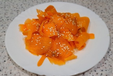 Фото шага рецепта Тыквенный салат 190451 шаг 10  