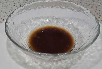 Фото шага рецепта Тыквенный салат 190451 шаг 4  