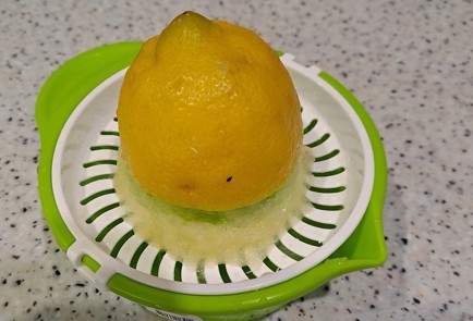 Фото шага рецепта Тыквенный салат 190451 шаг 5  