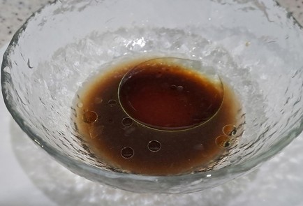 Фото шага рецепта Тыквенный салат 190451 шаг 7  