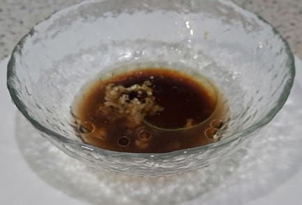 Фото шага рецепта Тыквенный салат 190451 шаг 8  