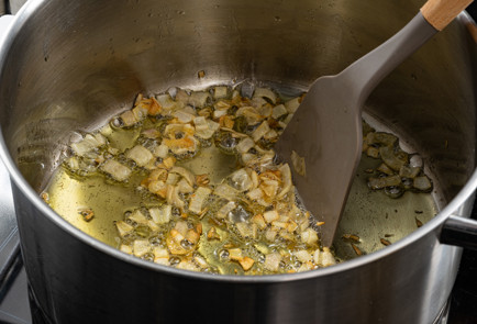 Фото шага рецепта Тыквенный суп классический 190333 шаг 4  