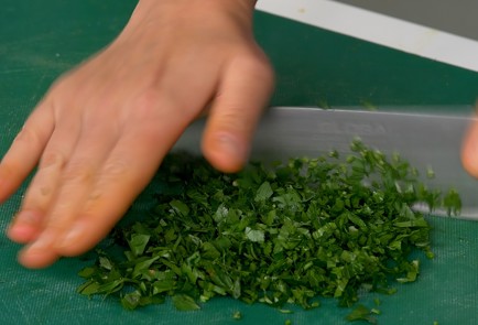 Фото шага рецепта Тыквенный суппюре 151380 шаг 7  