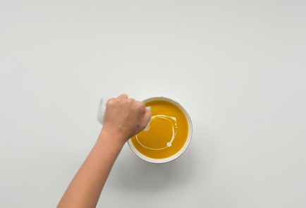 Фото шага рецепта Тыквенный суппюре 151380 шаг 8  