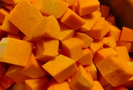 Фото шага рецепта Тыквенный суппюре 191131 шаг 2  