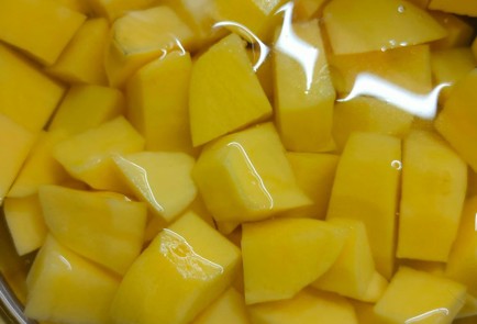 Фото шага рецепта Тыквенный суппюре 191131 шаг 3  