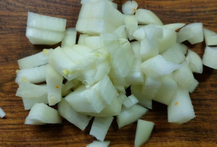 Фото шага рецепта Тыквенный суппюре 191131 шаг 4  