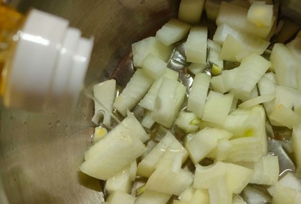 Фото шага рецепта Тыквенный суппюре 191131 шаг 6  