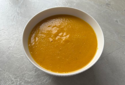 Фото шага рецепта Тыквенный суп 190034 шаг 10